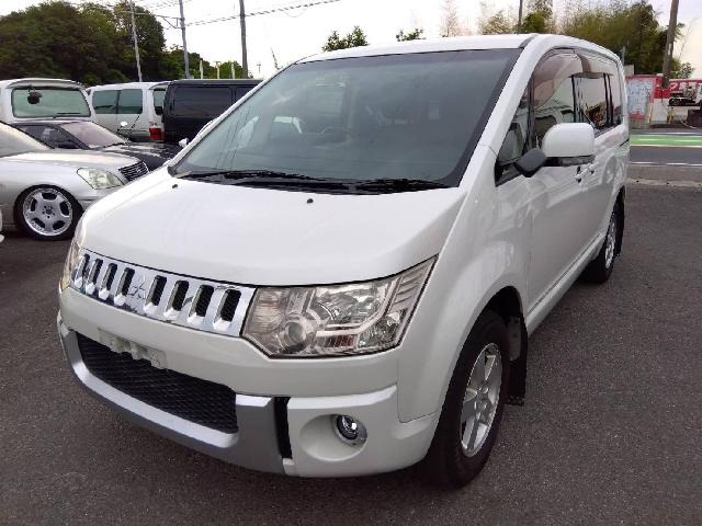 デリカD:52.0 G パワーパッケージ