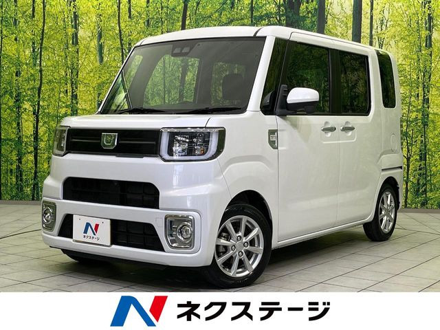 ウェイク(ダイハツ) L VS SAIII 中古車画像