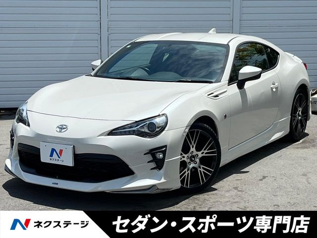 86(トヨタ) 2.0 GT 中古車画像