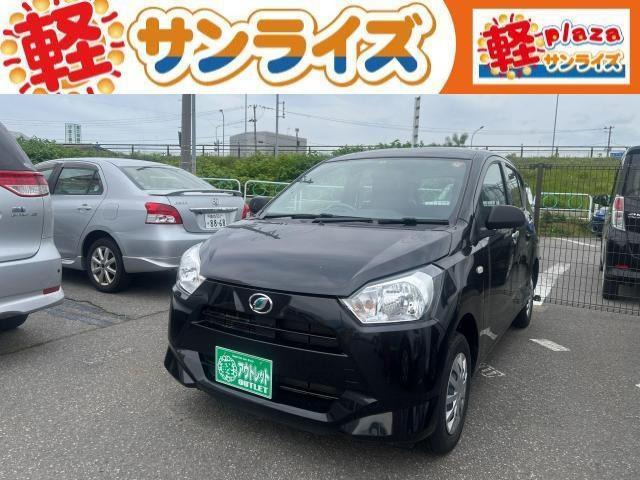 ミライースL 4WD
