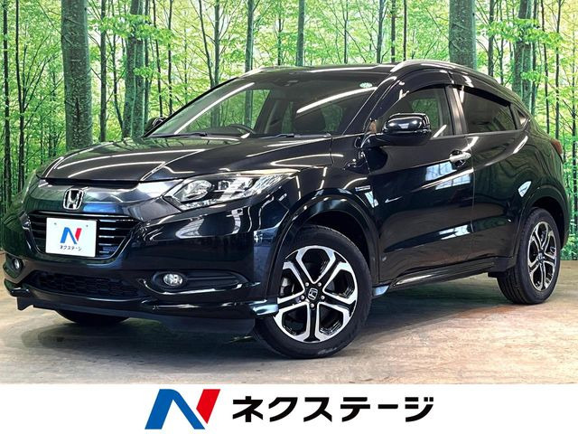ヴェゼル(ホンダ) 1.5 ハイブリッド Z 中古車画像