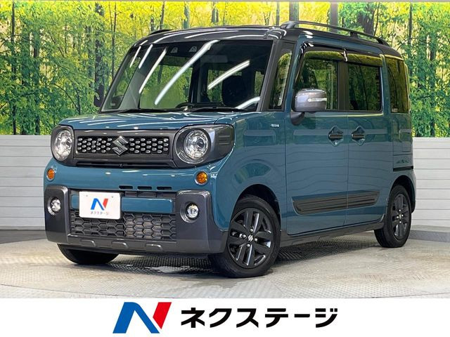 スペーシアギア(スズキ) ハイブリッド(HYBRID) XZ 中古車画像