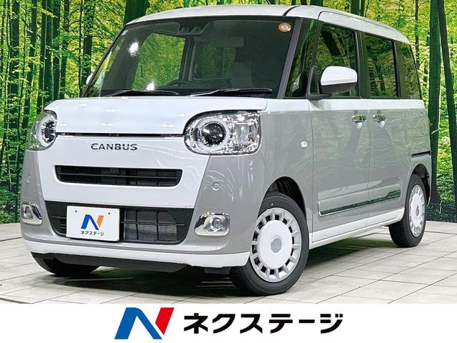ムーヴキャンバス(ダイハツ) ストライプス G 中古車画像
