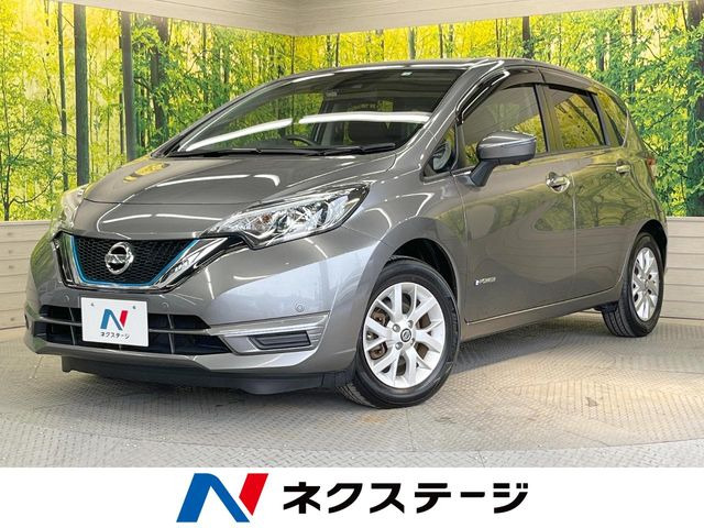 ノート(日産) 1.2 e-POWER X Vセレクション 中古車画像