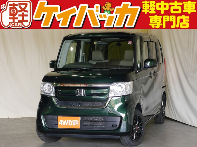 N-BOXG ホンダセンシング 4WD