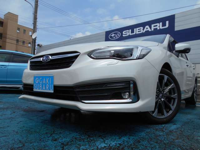 インプレッサスポーツ2.0 i-L アイサイト