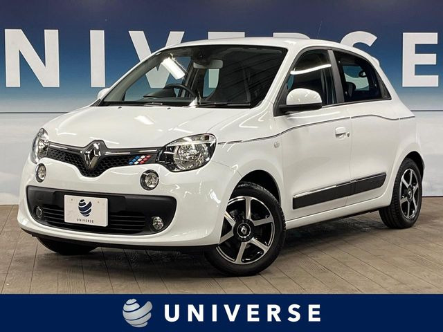 トゥインゴ(ルノー) インテンス 中古車画像