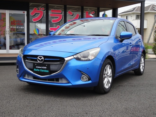 デミオ1.3 13S ツーリング