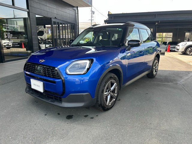 ミニカントリーマンD DCT ディーゼル