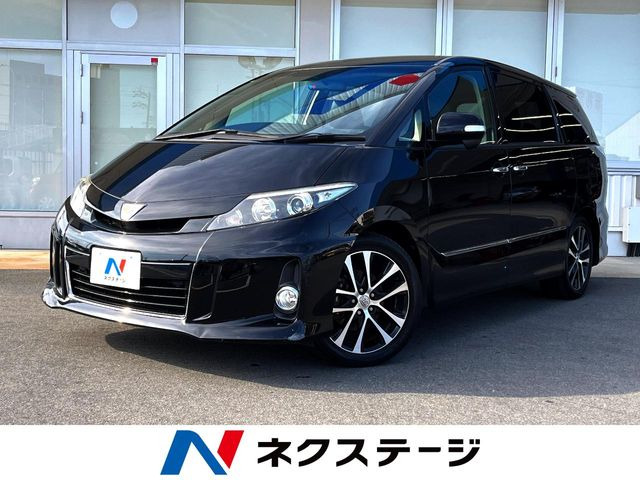 エスティマ(トヨタ) 2.4 アエラス プレミアム エディション 中古車画像