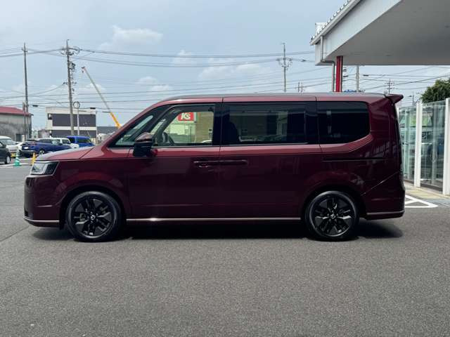 ステップワゴン1.5 スパーダ