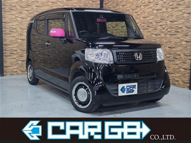 N-BOXスラッシュ(ホンダ) G ターボL インテリアカラーパッケージ 中古車画像