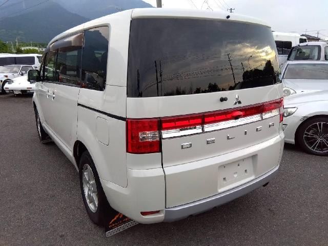 デリカD:52.0 G パワーパッケージ