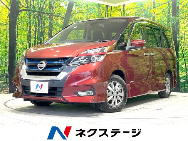 セレナ(日産) 1.2 e-POWER ハイウェイスター V 中古車画像