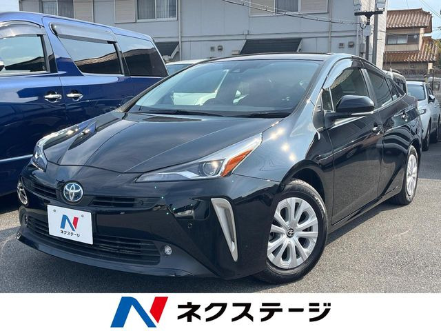 プリウス(トヨタ) 1.8 S セーフティ プラスII 中古車画像