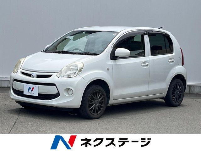 パッソ(トヨタ) 1.0 X Lパッケージ 中古車画像