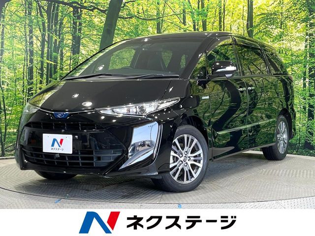 エスティマハイブリッド(トヨタ) アエラス プレミアム 中古車画像