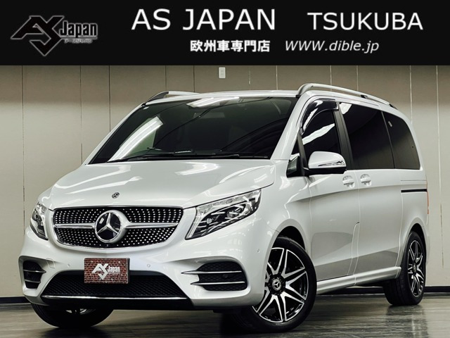 メルセデス・ベンツ Vクラス シルバー(銀色)の中古車一覧｜中古