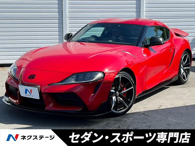 トヨタ スープラ 車検残ありの中古車一覧｜中古車検索 - 価格.com