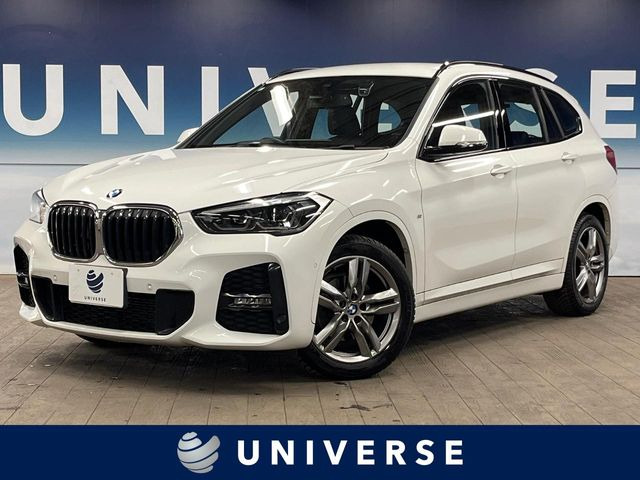 X1(BMW) xドライブ 18d Mスポーツエディション ジョイプラス 4WD 中古車画像