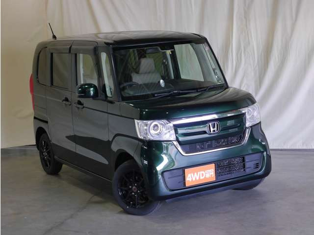 N-BOXG ホンダセンシング 4WD
