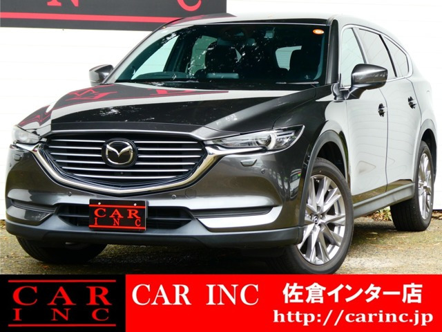 CX-8(マツダ) 2.2 XD プロアクティブ　BOSEサウンド フリップモニター 中古車画像