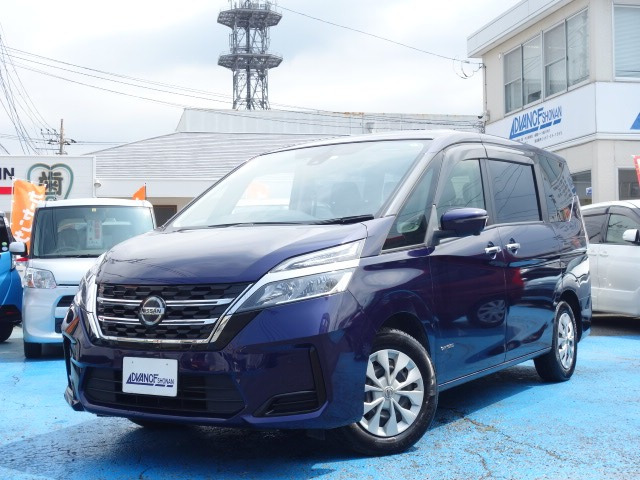 セレナ(日産) 2.0 XV　純正SDナビ 全方位カメラ USB接続 ETC 中古車画像