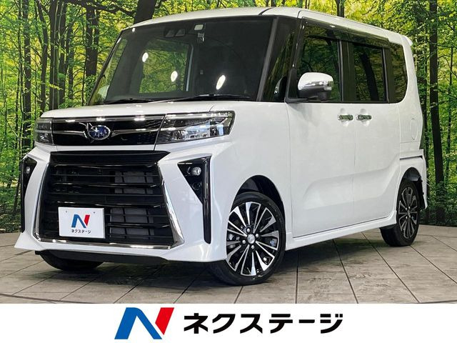 シフォン(スバル) カスタム RS 4WD 中古車画像