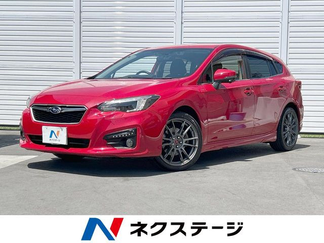インプレッサスポーツ(スバル) 2.0 i-S アイサイト 4WD 中古車画像