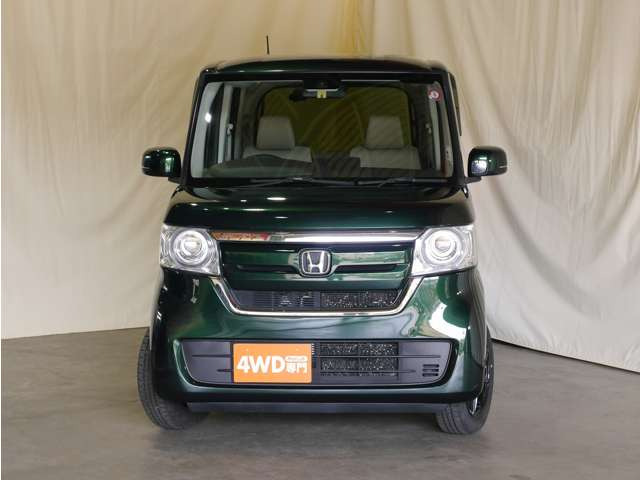 N-BOXG ホンダセンシング 4WD