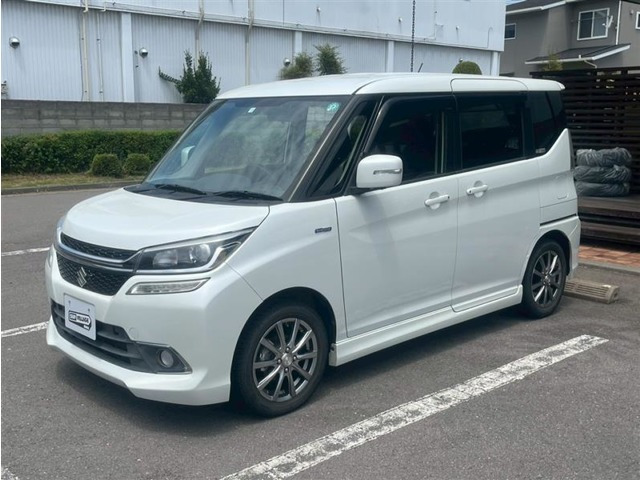 ソリオバンディット1.2 ハイブリッド(HYBRID) MV