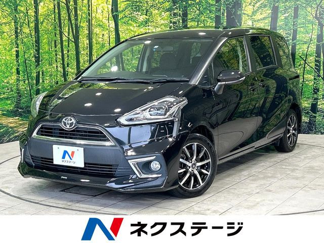 シエンタ(トヨタ) 1.5 G 中古車画像