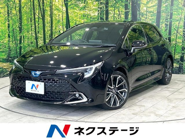 カローラスポーツ(トヨタ) 1.8 ハイブリッド G Z 中古車画像