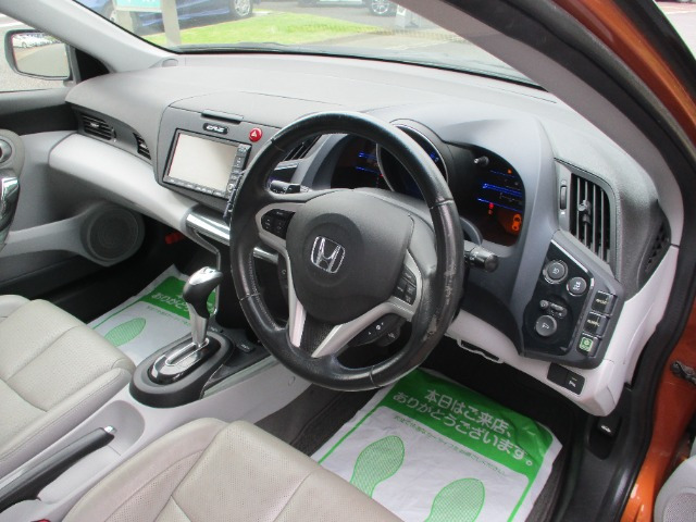 CR-Z1.5 アルファ