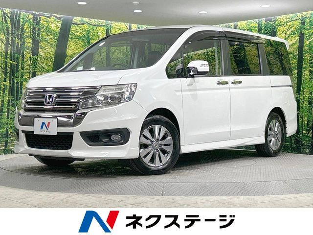 ステップワゴン(ホンダ) 2.0 スパーダ Z クールスピリット 中古車画像