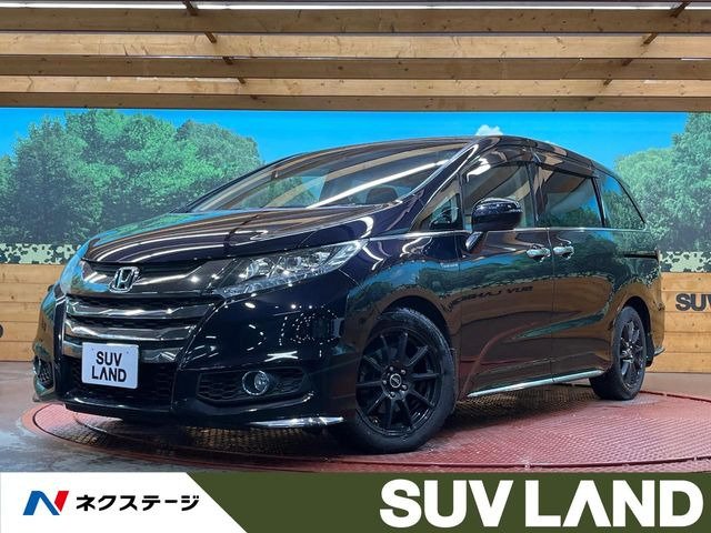 オデッセイ(ホンダ) 2.0 ハイブリッド アブソルート ホンダセンシング アドバンスドパッケージ 中古車画像
