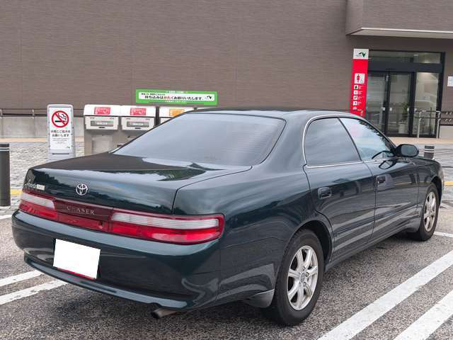 チェイサー2.0 アバンテ リミテッド