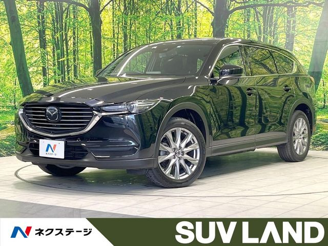 CX-8(マツダ) 2.2 XD プロアクティブ 中古車画像
