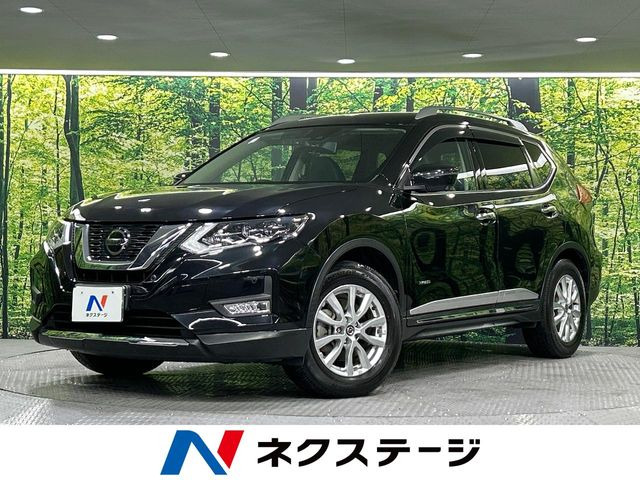 エクストレイル(日産) 2.0 20Xi ハイブリッド 中古車画像