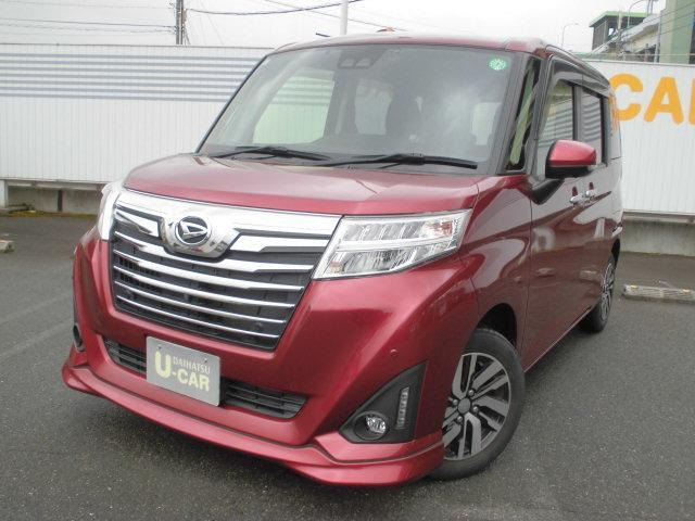 トール1.0 カスタムG リミテッド SAIII