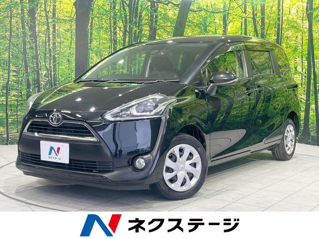 シエンタ(トヨタ) 1.5 G 中古車画像