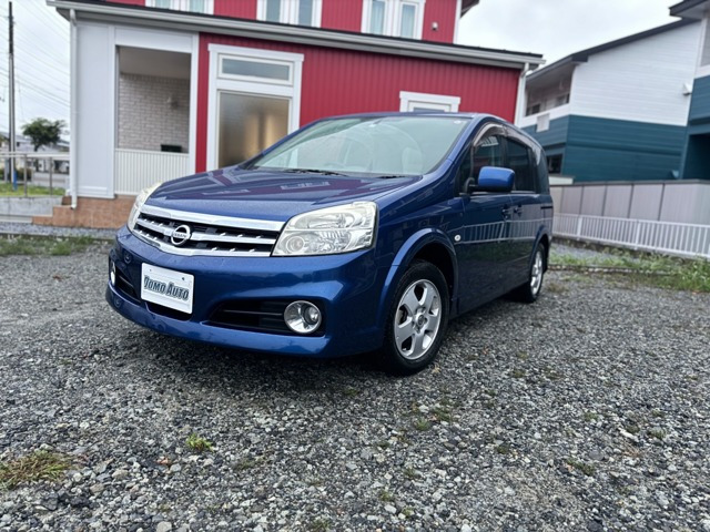 ラフェスタ2.0 ハイウェイスター 4WD
