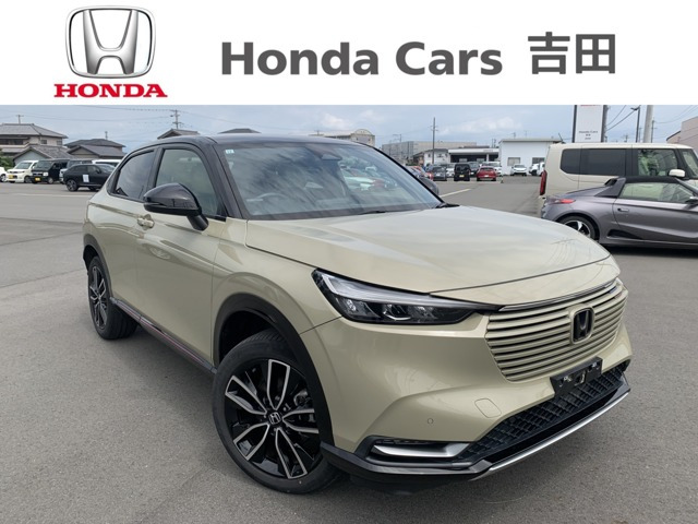 ヴェゼル1.5 ハイブリッド