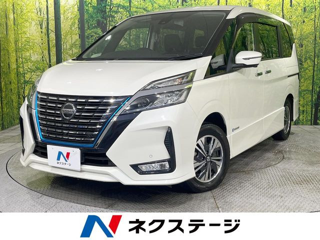 セレナ(日産) 1.2 e-POWER ハイウェイスター V 中古車画像