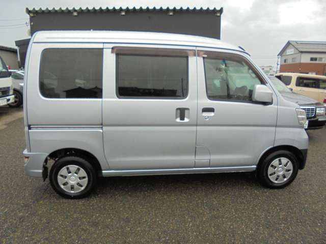 ハイゼットカーゴクルーズ ターボ SAIII ハイルーフ 4WD