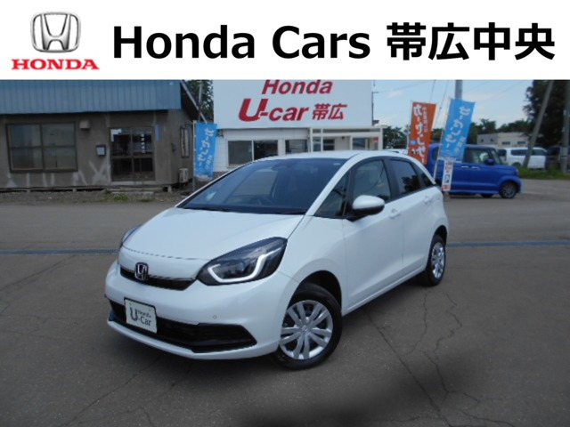 フィット1.5 ホーム 4WD