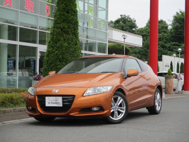 CR-Z1.5 アルファ