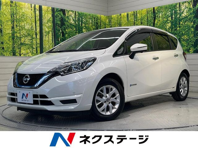 ノート(日産) 1.2 e-POWER X Vセレクション 中古車画像