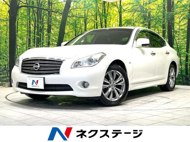 フーガ(日産) 2.5 250GT Aパッケージ 中古車画像