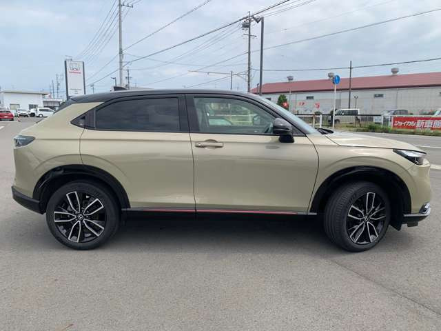 ヴェゼル1.5 ハイブリッド